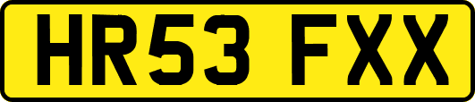 HR53FXX