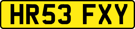 HR53FXY
