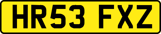 HR53FXZ