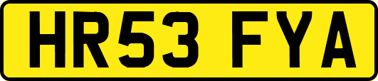 HR53FYA