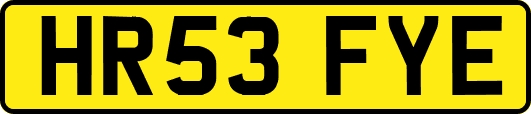 HR53FYE