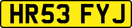 HR53FYJ