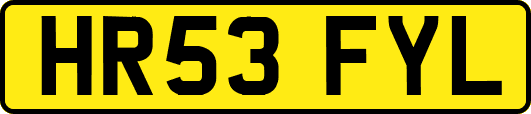 HR53FYL