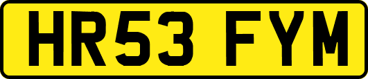 HR53FYM