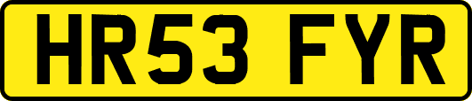 HR53FYR