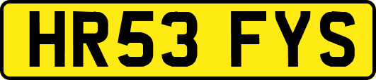 HR53FYS