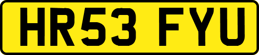 HR53FYU