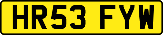 HR53FYW