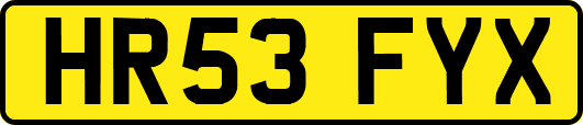 HR53FYX