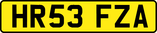 HR53FZA