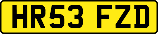 HR53FZD
