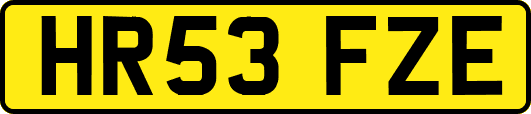 HR53FZE