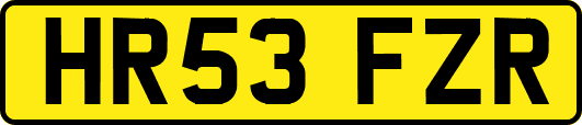 HR53FZR