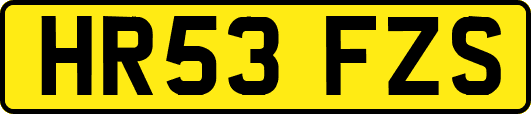 HR53FZS