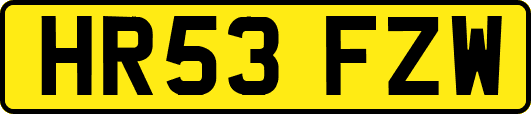 HR53FZW