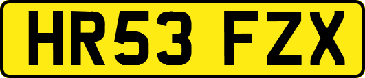 HR53FZX