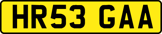 HR53GAA
