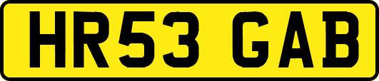 HR53GAB
