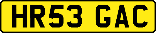 HR53GAC