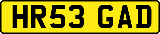 HR53GAD