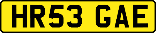 HR53GAE
