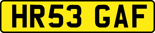 HR53GAF