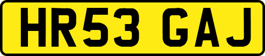HR53GAJ