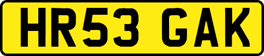 HR53GAK