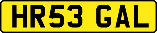HR53GAL