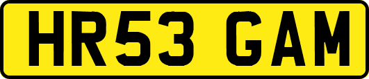 HR53GAM