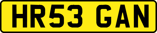 HR53GAN