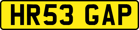 HR53GAP