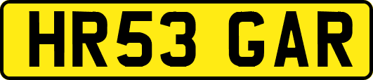 HR53GAR