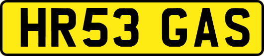 HR53GAS
