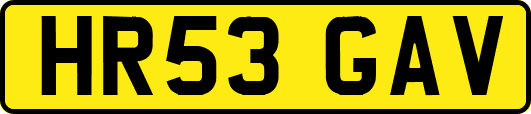 HR53GAV