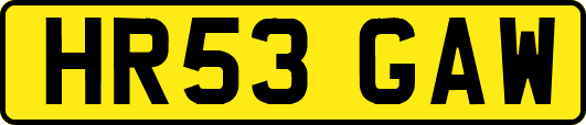 HR53GAW