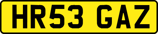 HR53GAZ