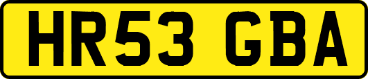 HR53GBA