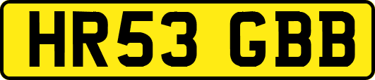 HR53GBB
