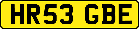 HR53GBE