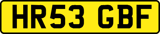 HR53GBF
