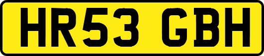 HR53GBH