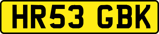 HR53GBK