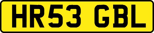 HR53GBL
