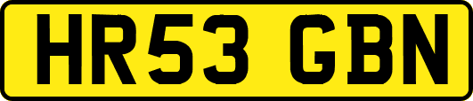 HR53GBN