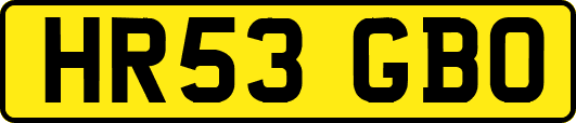 HR53GBO