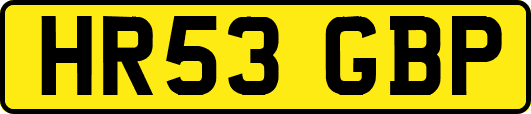 HR53GBP