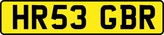 HR53GBR