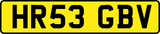 HR53GBV