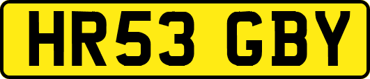 HR53GBY